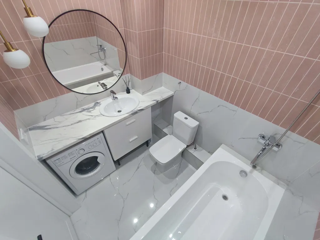 Дизайнерская квартира