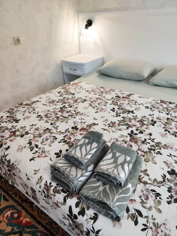 Квартира Квартира Волны Моря — Анапа