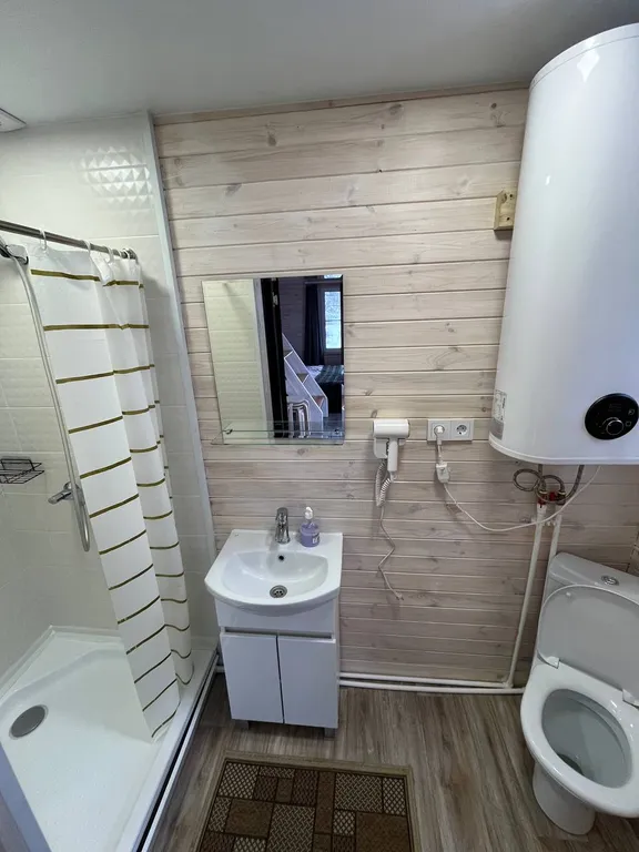 1-комнатный Дом