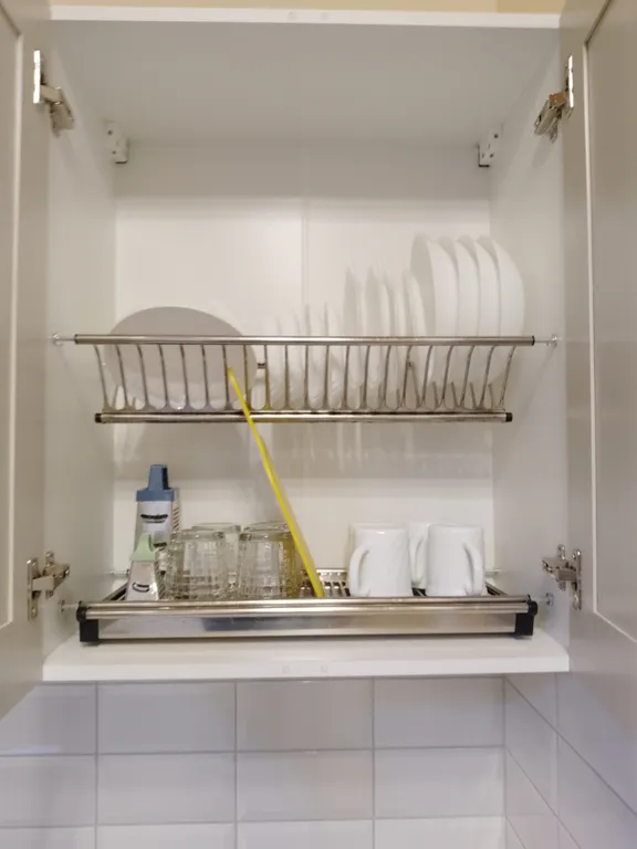 Квартира-студия с видом на море