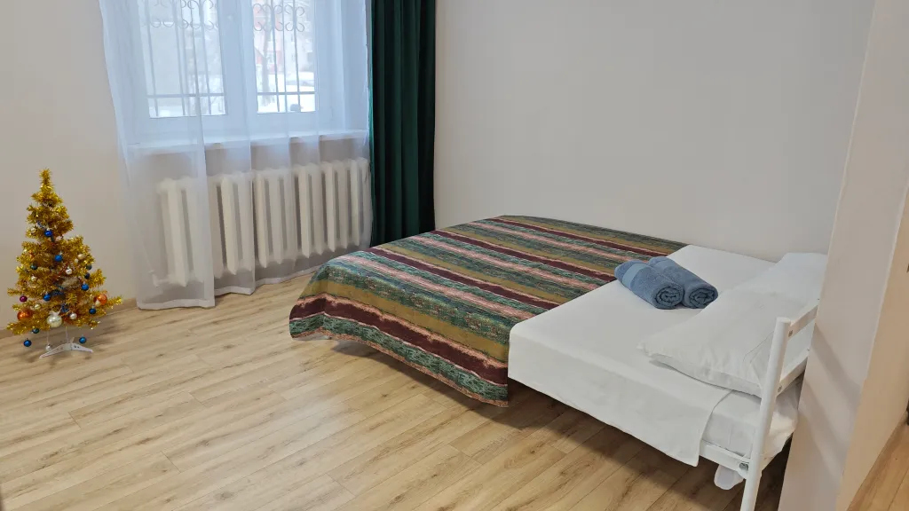 Квартира с новым ремонтом (2026 год)