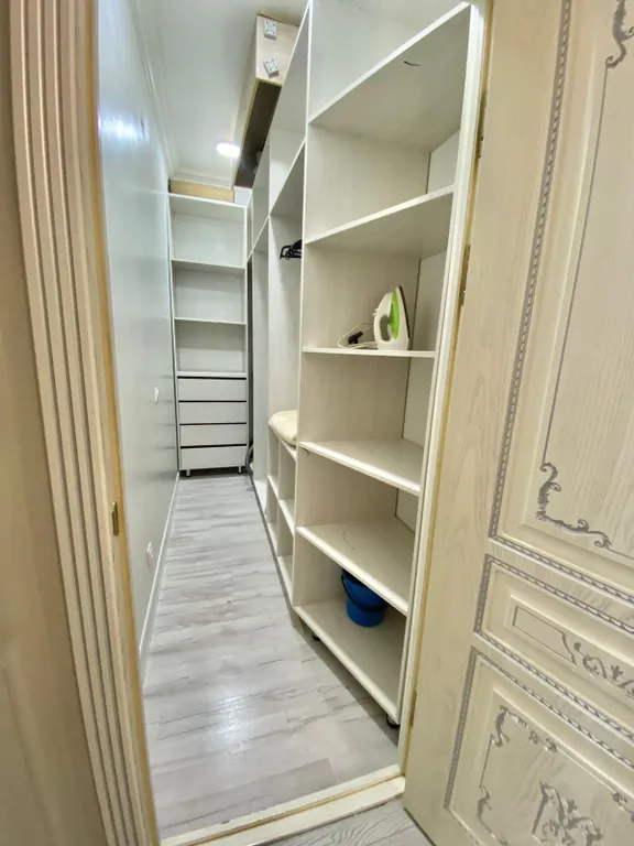 2-комнатная уютная квартира в ЖК Шахристан