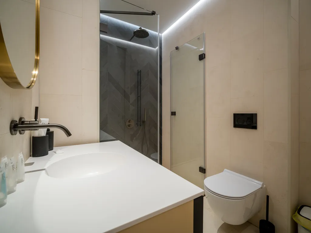 Евро трешка в 5-звездночном комплексе