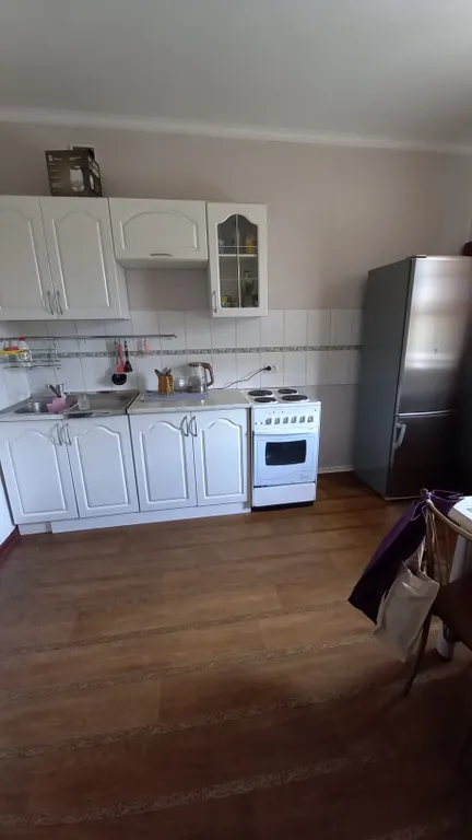 Однокомнатная квартира возле ж/д