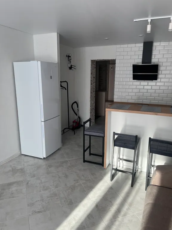 Прекрасная студия с видом на Монастырь