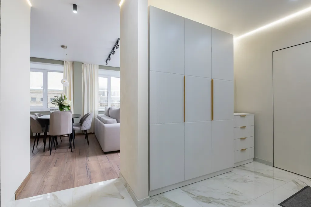 Трёхкомнатные апартаменты с видом на оперный театр