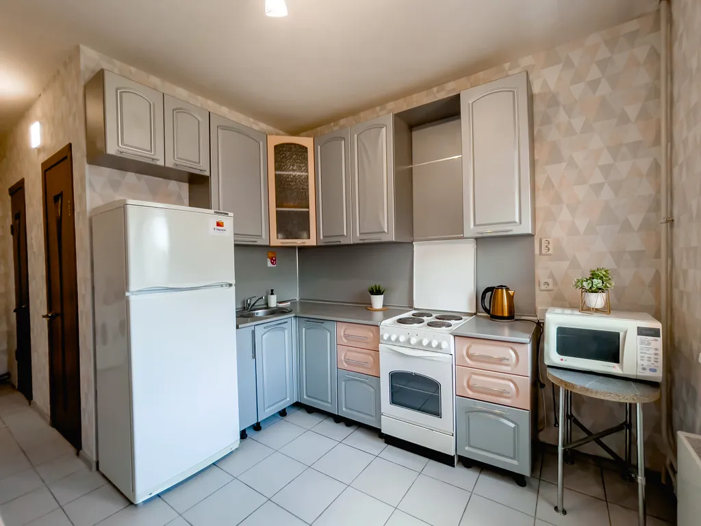 Уютные апартаменты