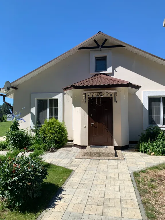 Домик в Белорусской Швейцарии