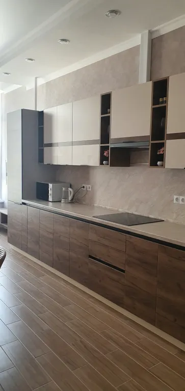 Квартира Квартира Апартамент с видом на море — Геленджик