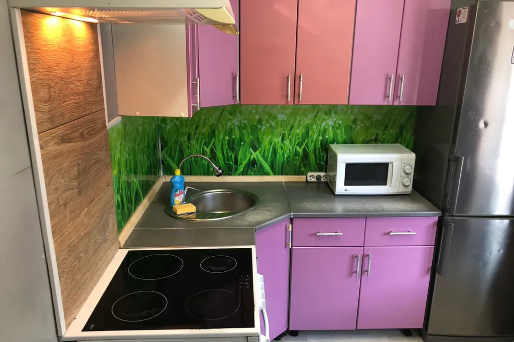 Уютная квартира — аренда посуточно в Воркута