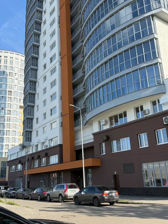 Видовые апартаменты у Колеса Обозрения