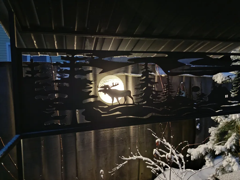 Уютный домик с видом на закат в Марфино