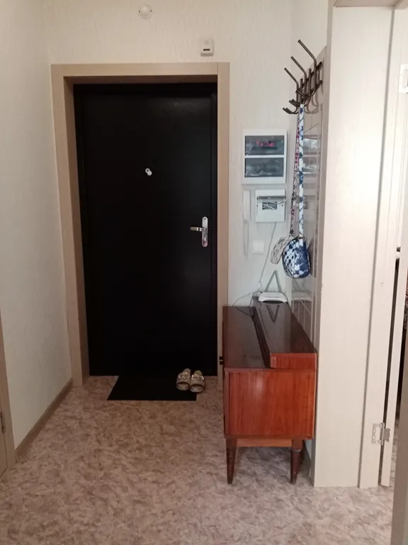 Тихая квартира в спальное районе