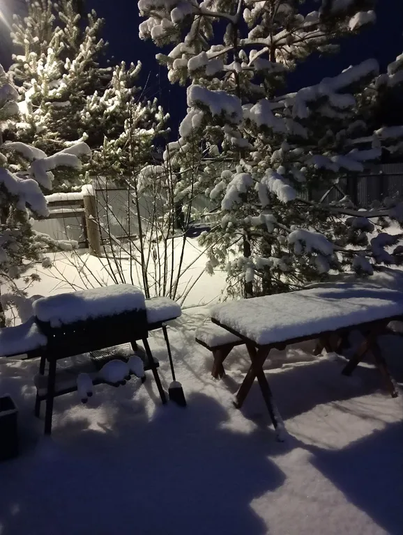 Коттедж Уютный, зимний дом Комфорт недалеко от Финского залива — Зеленая Роща