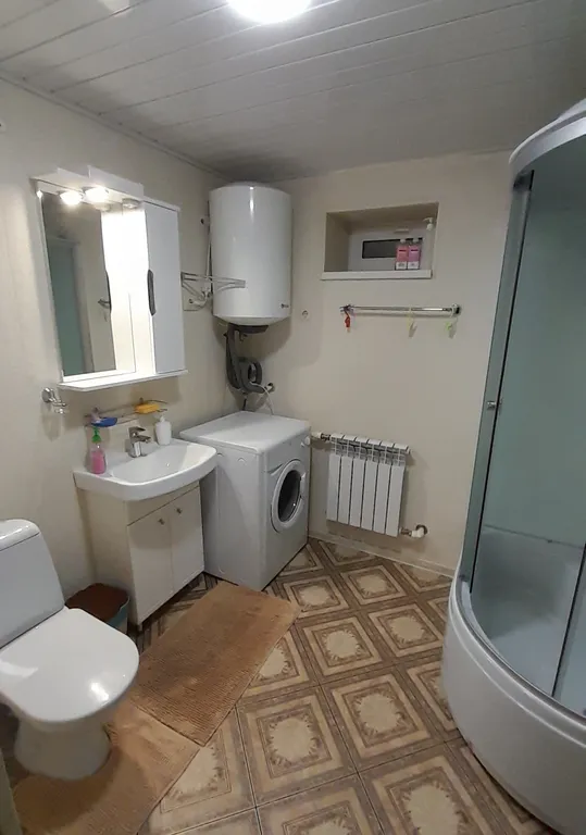 Коттедж Уютный домик на берегу водохранилища — Чиверёво