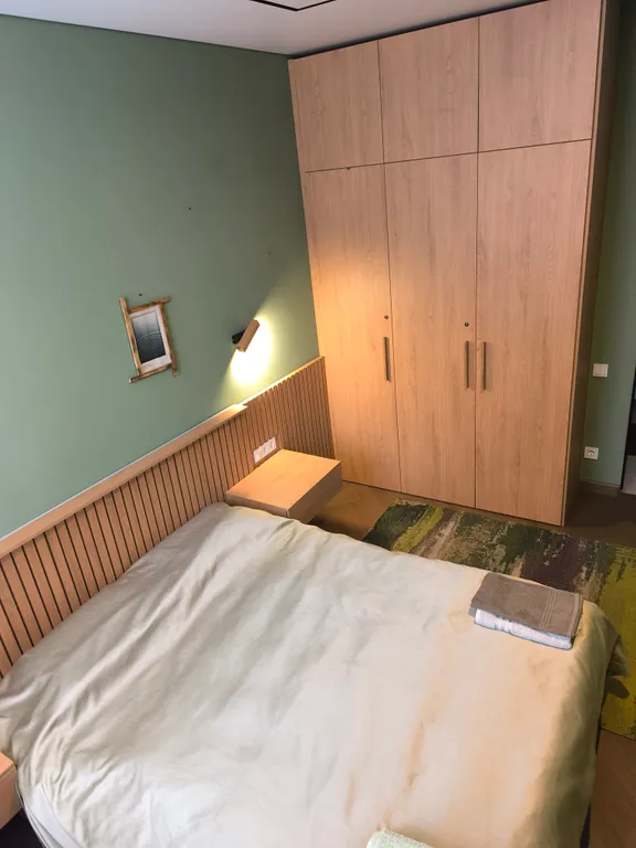 Квартира Квартира с дизайнерским ремонтом в престижном центре города — Москва