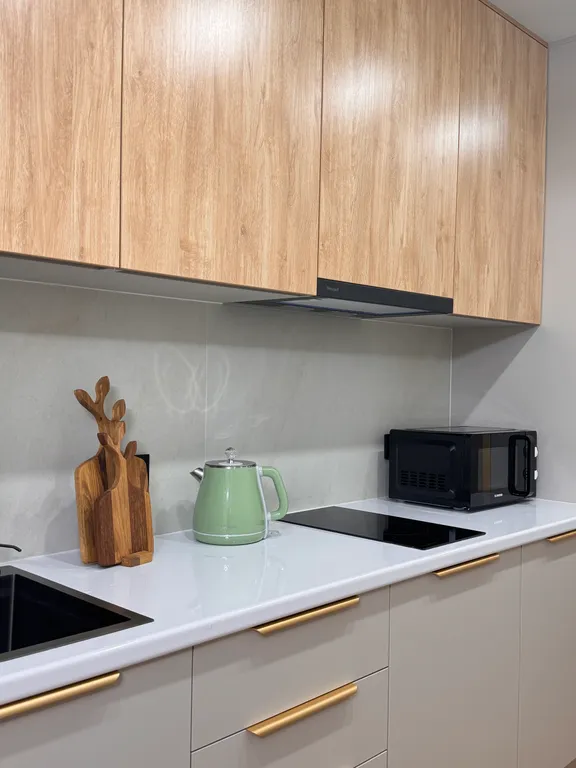 Комфорт и стиль: квартира на 4 гостя