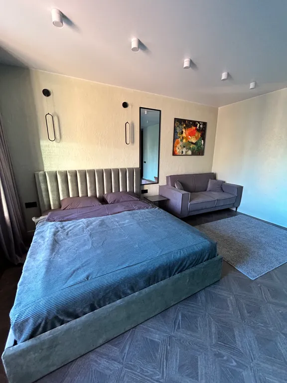 Уютная квартира в центре города
2 кровати