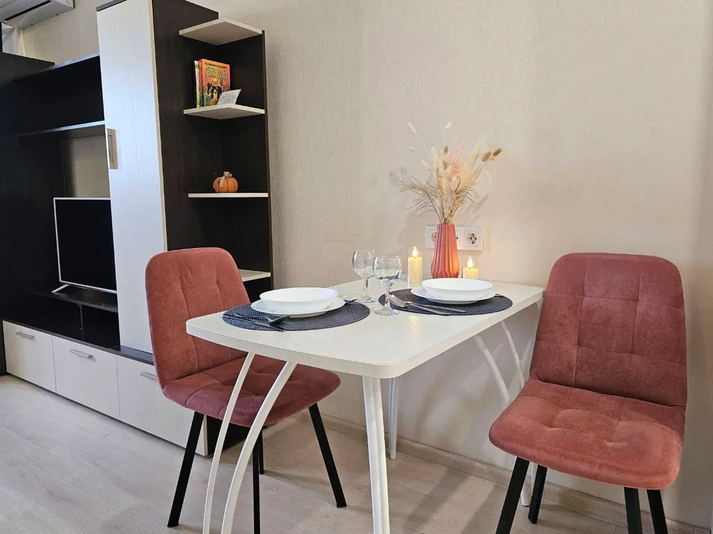 Квартира Квартира Студия в ЖК Машков — Волгоград