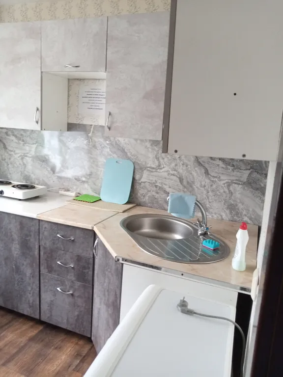 Любой вид расчета. 
Уютная квартира. Всё есть