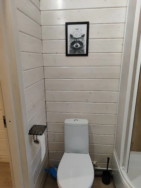 Новый барнхаус в Победе