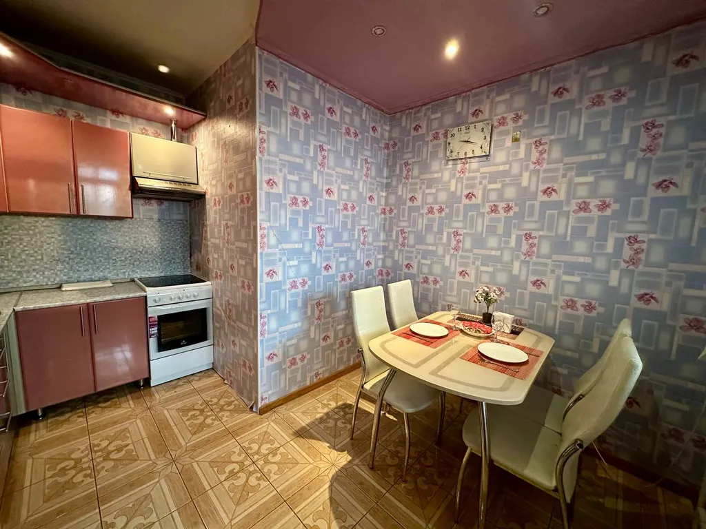 Уютная чистая квартира в центре города