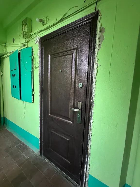 Квартира 1-комнатная Квартира — Воронеж