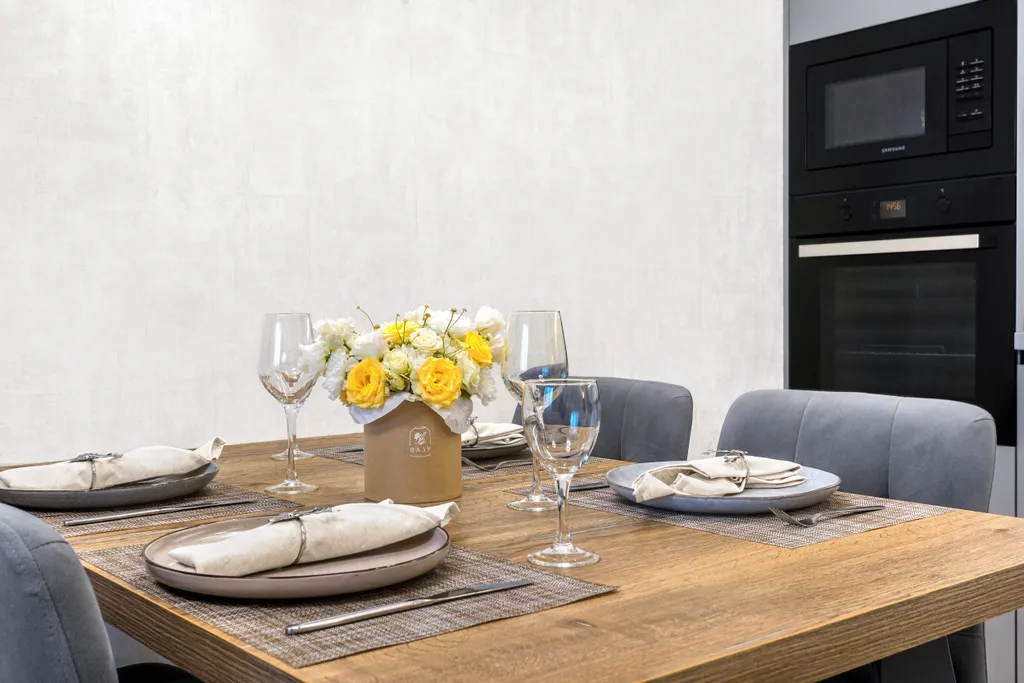 Апартаменты бизнес-класса Мötti на набережной