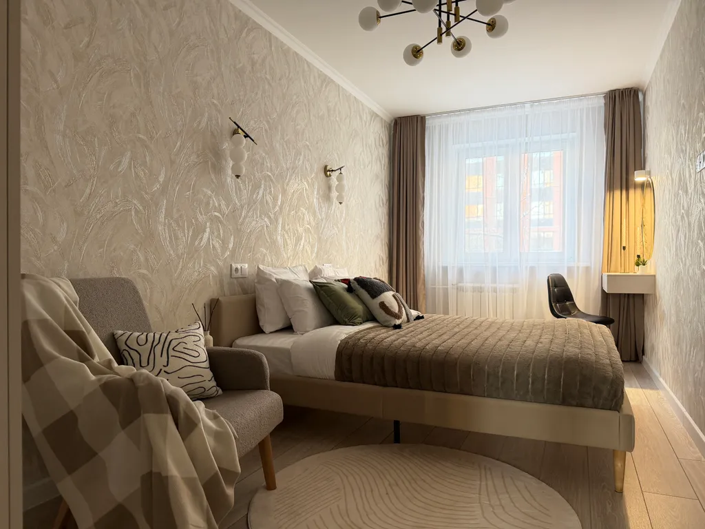 Квартира Апартаменты Сон и Душ — Екатеринбург