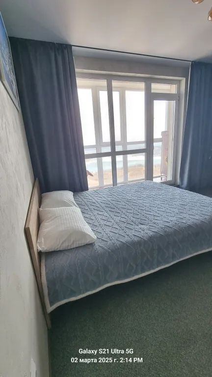 Видовая студия в новострое с шикарным видом