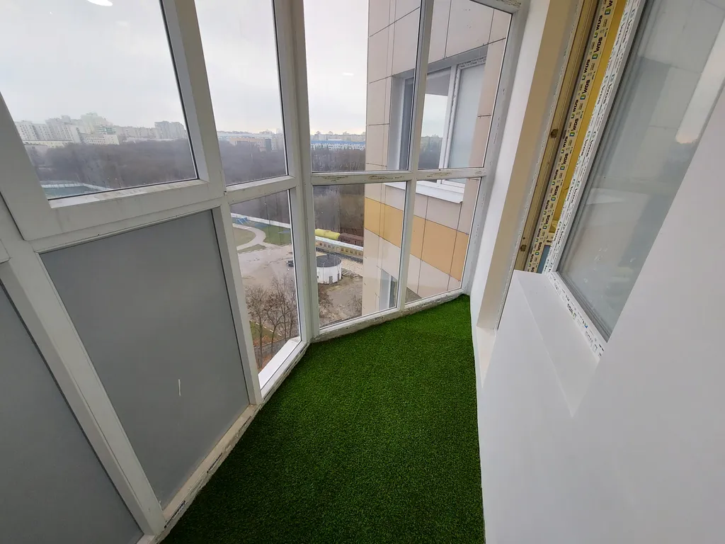 Современная квартира с шикарным видом