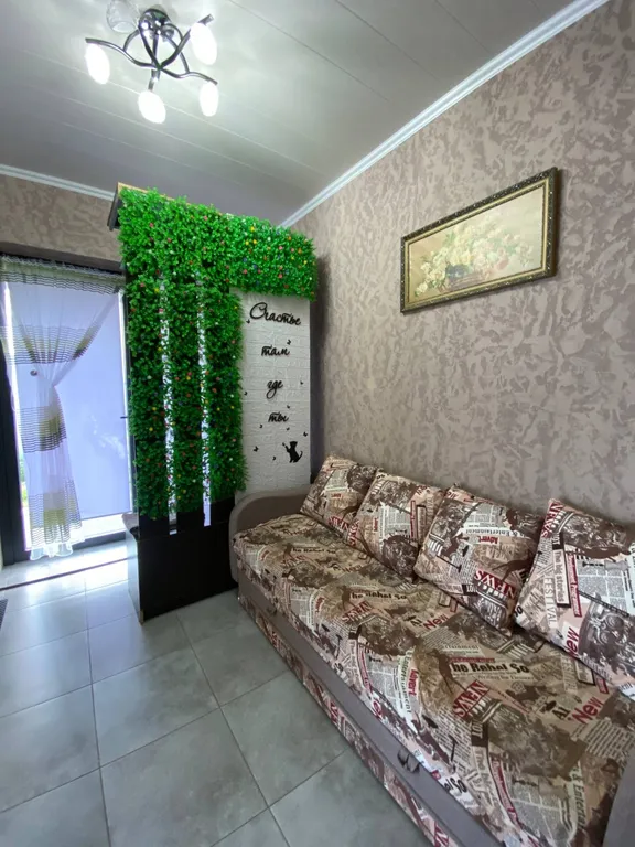 Дом рядом с пляжем и баней