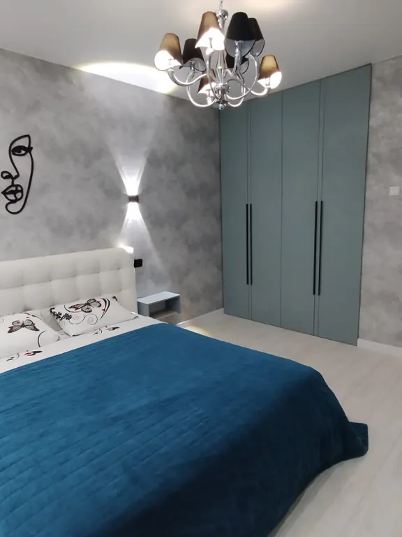 Новая квартира в лучшем районе города