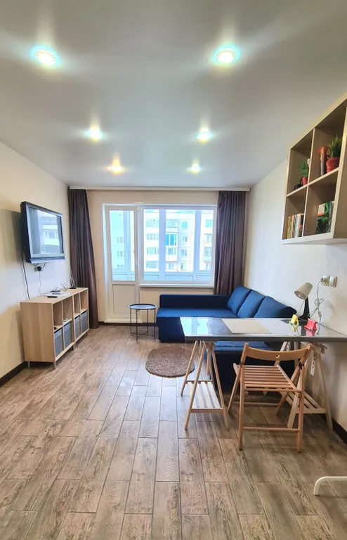 Квартира Апартамент Долина Уюта — аренда посуточно в Мурманск