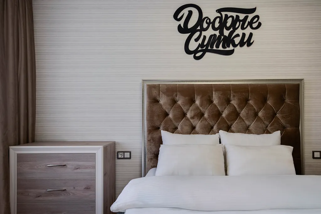 Функциональная квартира с видом на город