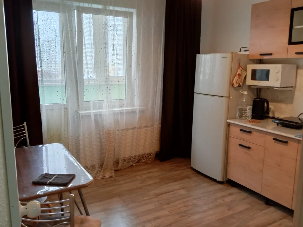 Квартира 1-комнатная Квартира — Краснодар