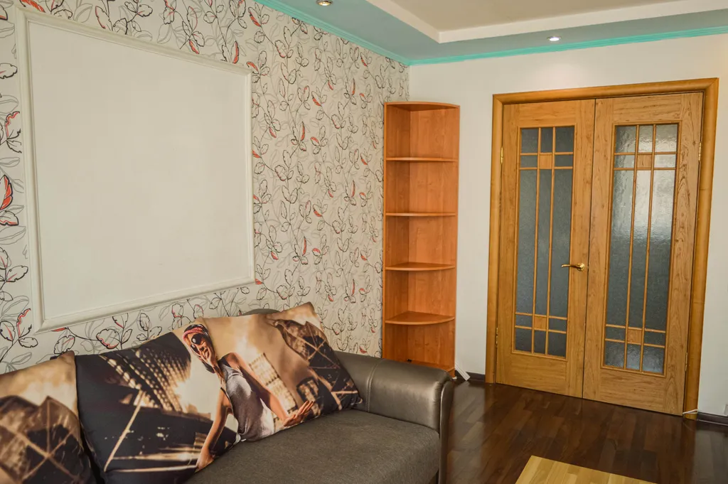 Двухкомнатная квартира в центральном районе