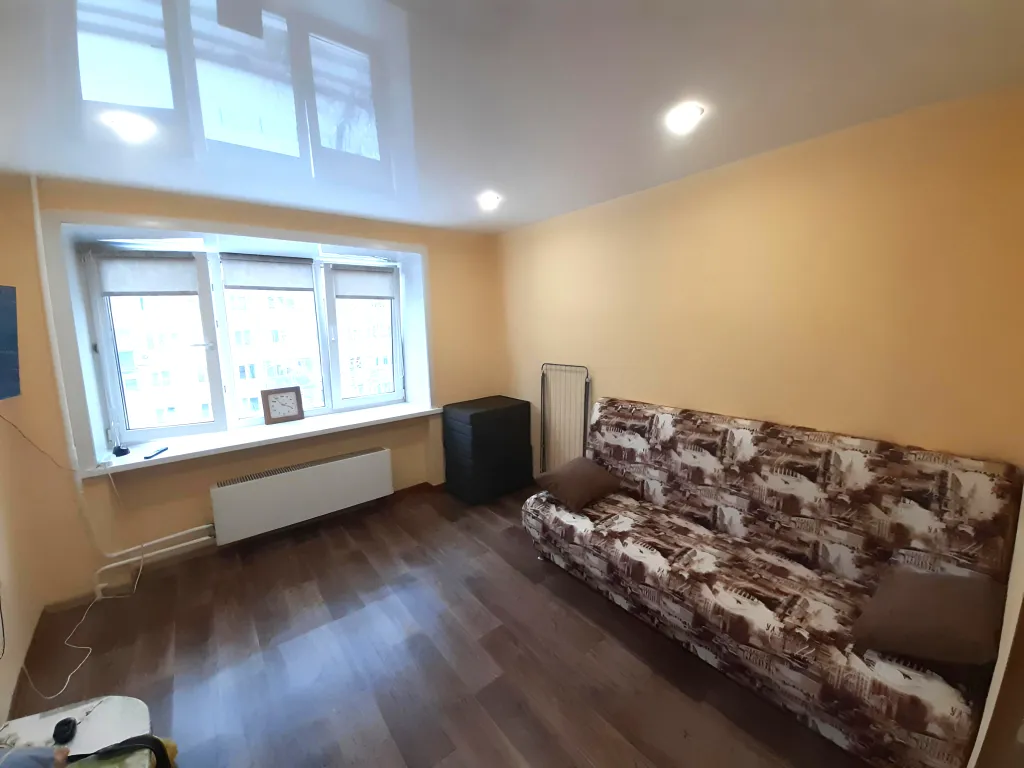 Квартира-студия в центре города