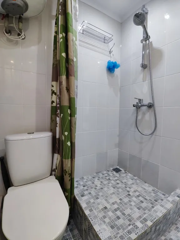 Уютная Вместительная студия в Олимпийском