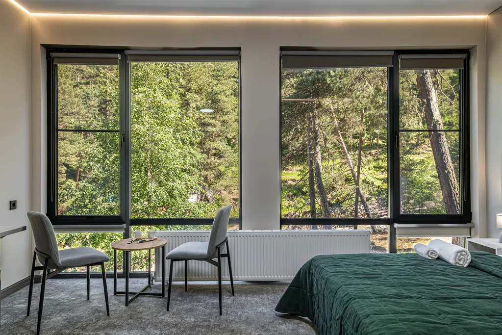 Квартира Номер Deluxe с красивым видом — аренда посуточно в Тегенекли