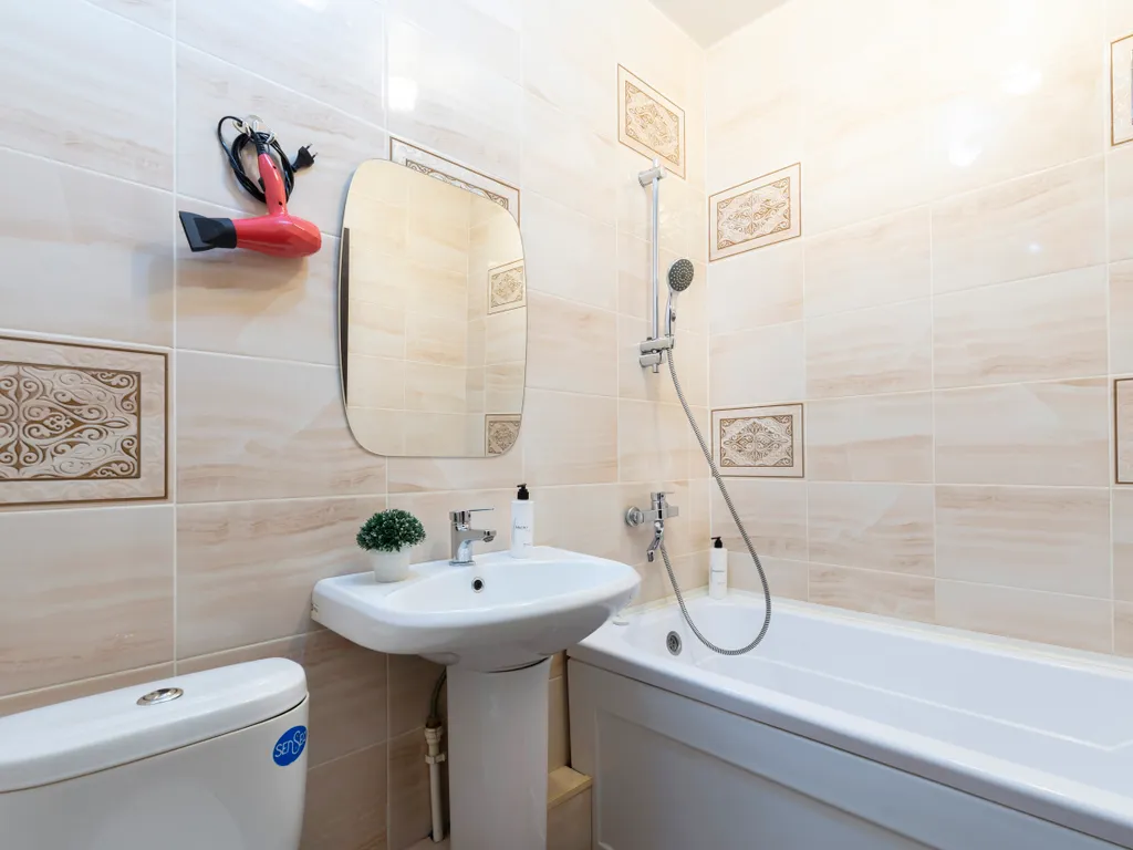 Квартира студия в районе ж/д вокзала