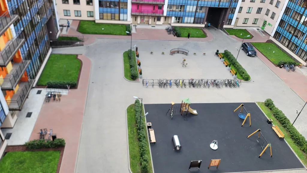 Квартира 1-комнатная Квартира — Санкт-Петербург