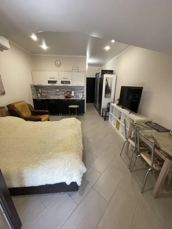 Квартира Уютная квартира в центре города — Геленджик