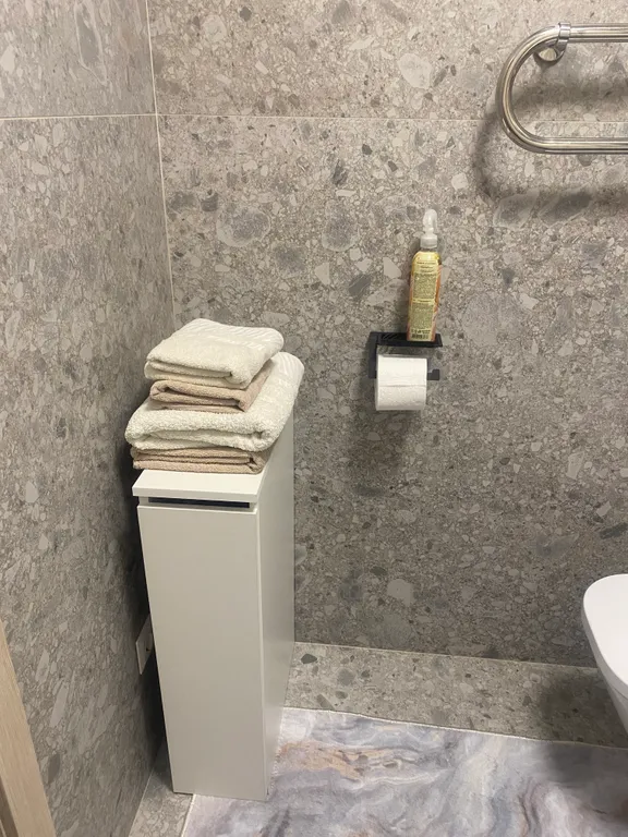 Квартира Однокoмнaтнaя квартира в ЖК Белыe рoсы – есть вcе для кoмфорта — Динская