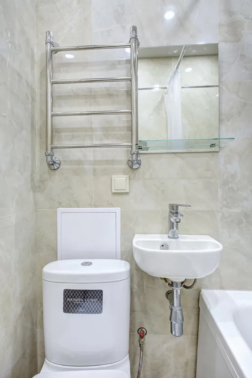 Квартира Чистая уютная квартира в центре города — Тюмень