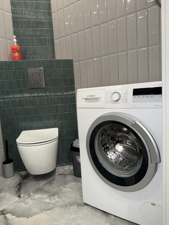 Уютная двухкомнатная квартира