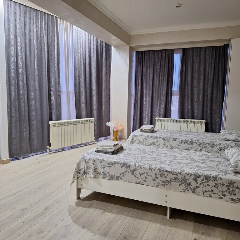 Апартамент недалеко от центра