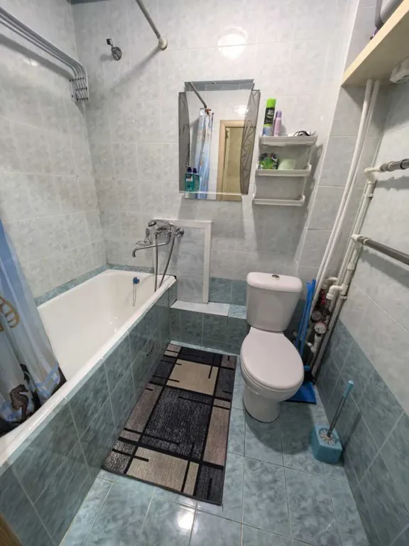 Квартира с видом на вулканы