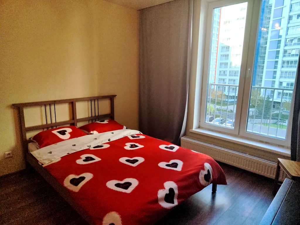 Двухкомнатная квартира Студенческая Сибирь-Арена Областная Больница — аренда посуточно в Новосибирск