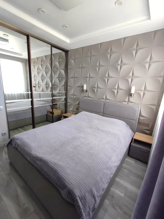 Квартира люкс у моря с видом на горы